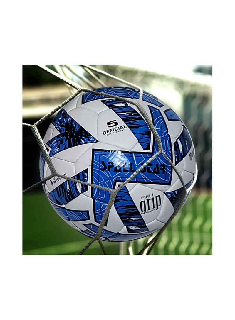 Spall Football Soccer Balls For Matches World Cup Best Indoor/Outdoor Water Proof Balls For Professional Training And Match Men And Women Youth Abd Adult - Image 5