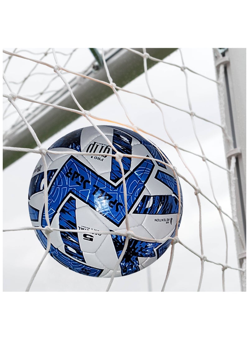 Spall Football Soccer Balls For Matches World Cup Best Indoor/Outdoor Water Proof Balls For Professional Training And Match Men And Women Youth Abd Adult - Image 3