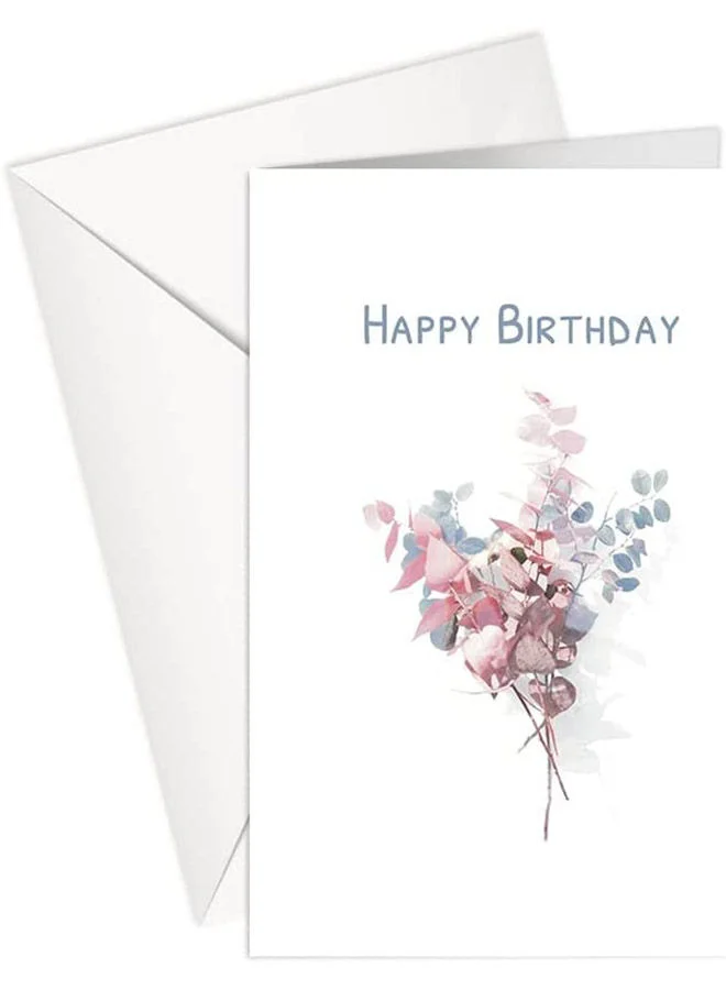 Share the Love Happy Birthday Greeting Card