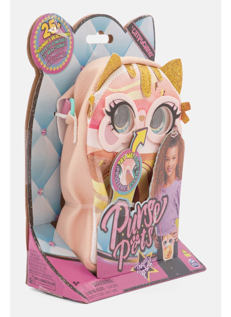 SPIN MASTER Purse Pets Trendy Treats, Beige  - Image 2