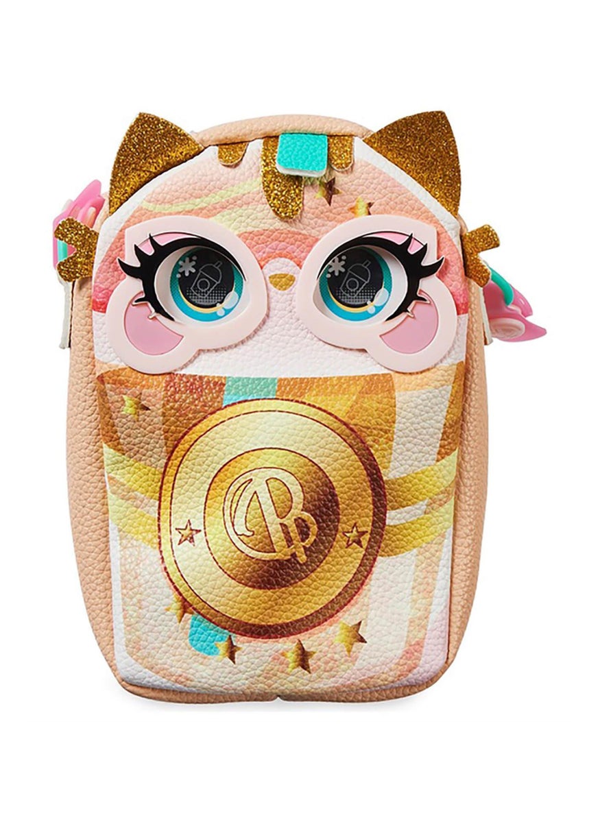 SPIN MASTER Purse Pets Trendy Treats, Beige  - Image 4