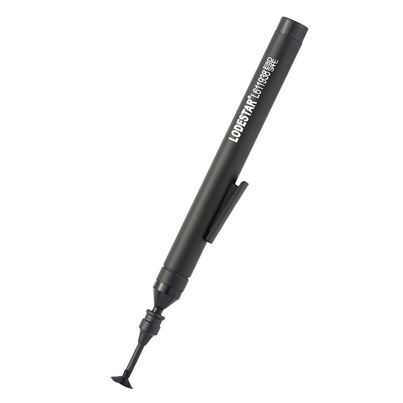 Manual Vacuum Suction Pen Soldering Sucking Pickup Tool 6 Suckers 2 Suction Tips for IC SMD - Image 4