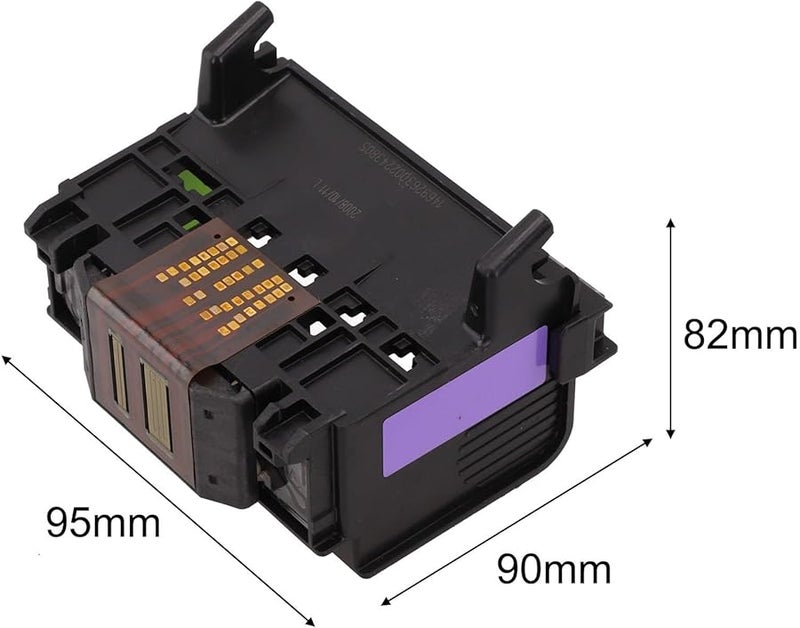 HP Photosmart Premium C410a C510a EStation Replacement Printhead Print Head - Image 2