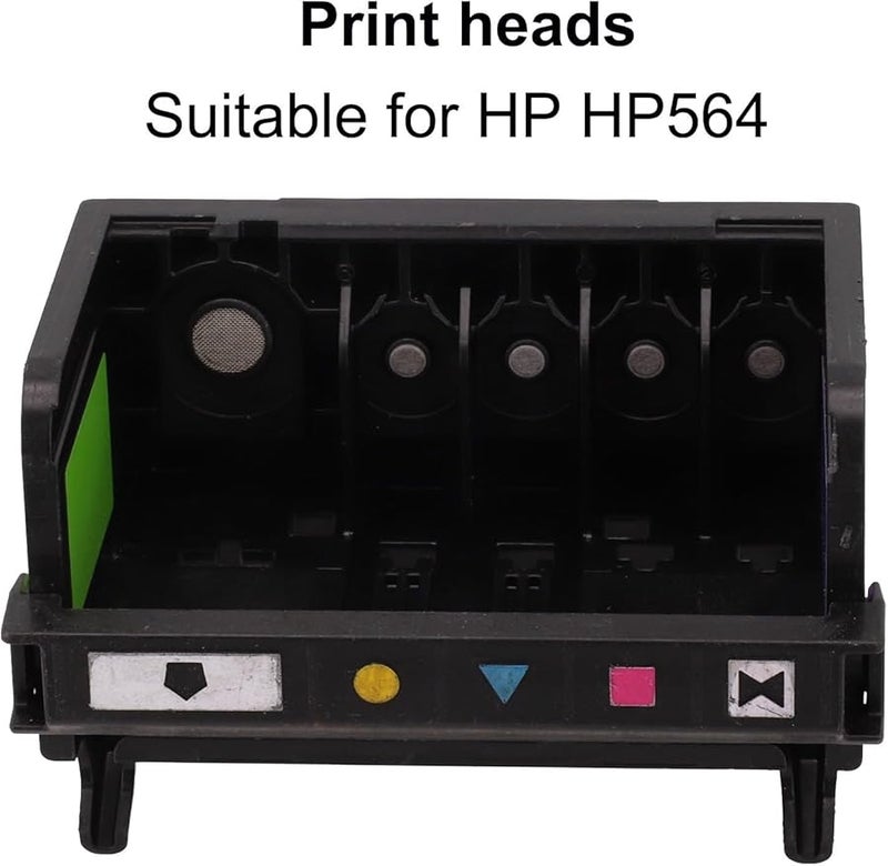 HP Photosmart Premium C410a C510a EStation Replacement Printhead Print Head - Image 3