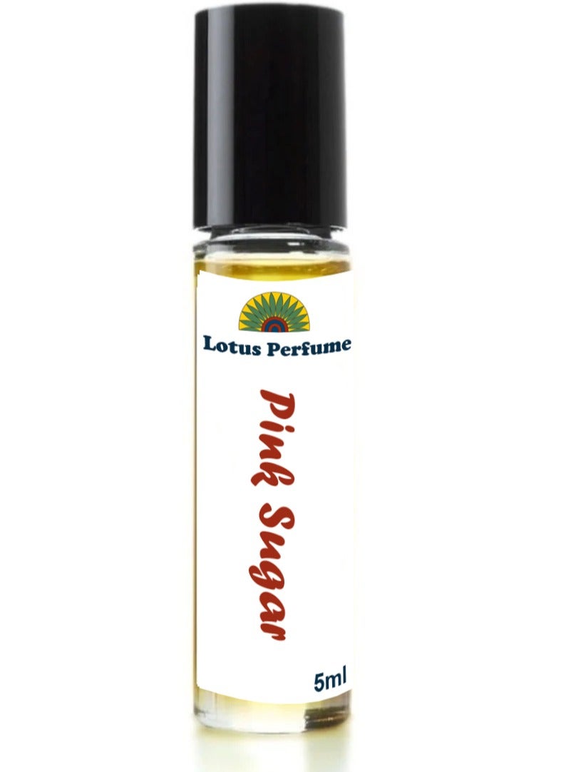 Lotus Impression of Pink Sugar Perfume Oil Roll on 5ml