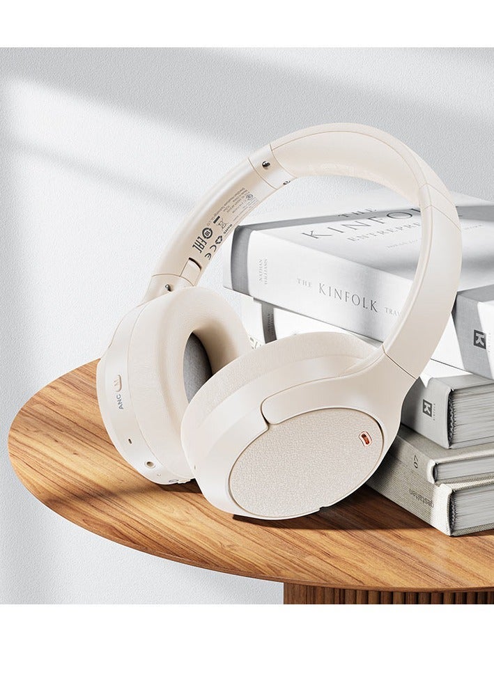 ACEFAST H7 Active Noise Cancelling Bluetooth Headset - Image 2