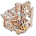 varbertos 3D Wooden Puzzles Marble Run Chain Kit Wood Creative Mechanical Puzzles Assembly Model Building Kits to Build for Adults  Kids DIY Wooden Puzzle Hobbies Toys for Adults Teens Gifts - Image 4