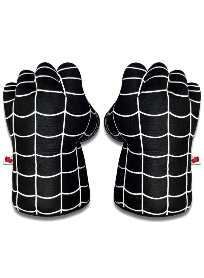 Union Spider King Giant Fist Plush Boxing Gloves Toy Dolls Direct Sale From Manufacturer-Color:Spider Knuckles II-Height:Purchase Individually  - Image 3