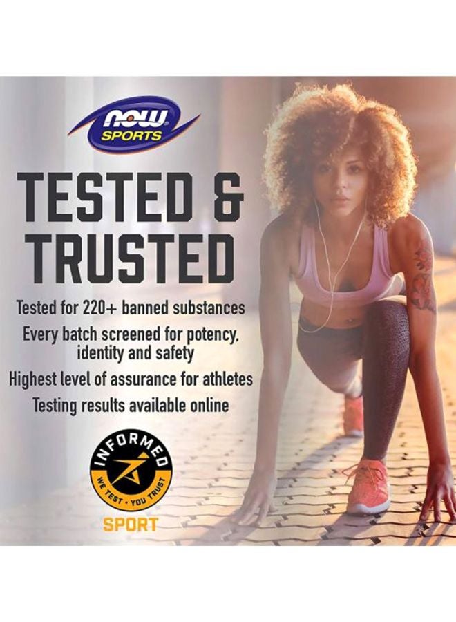 Now Foods Sports Energy Extreme Dietary Supplement - 90 Capsules - Image 3