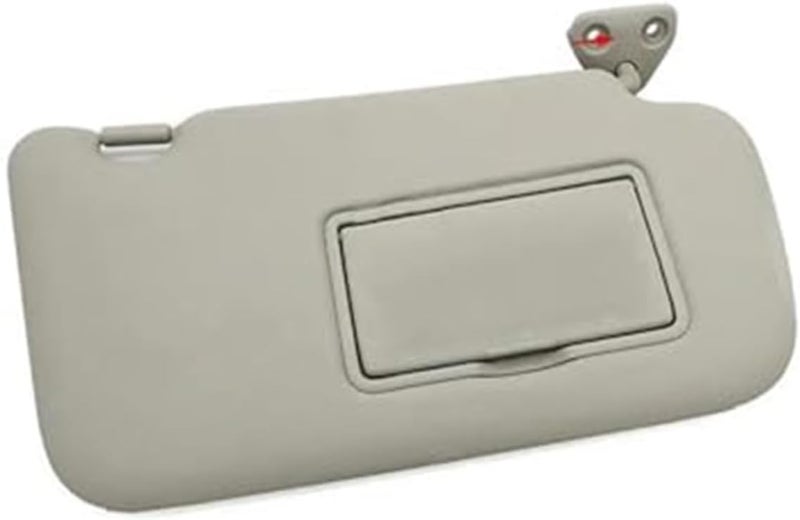 Wivplex Car Inner Sun Visor with Mirror for Nissan Tiida 2014-2016