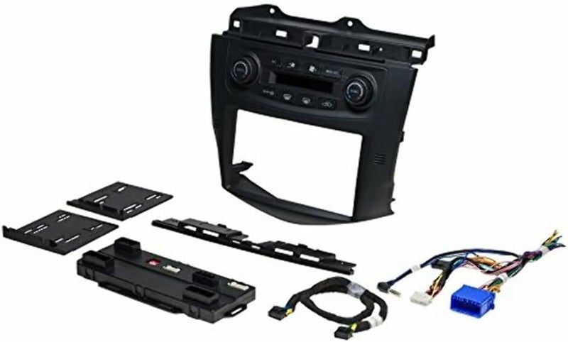 PAC Honda Accord (2003-2007) Integrated Installation Kit with Steering Wheel and Climate Controls (RPK4-HD1101)