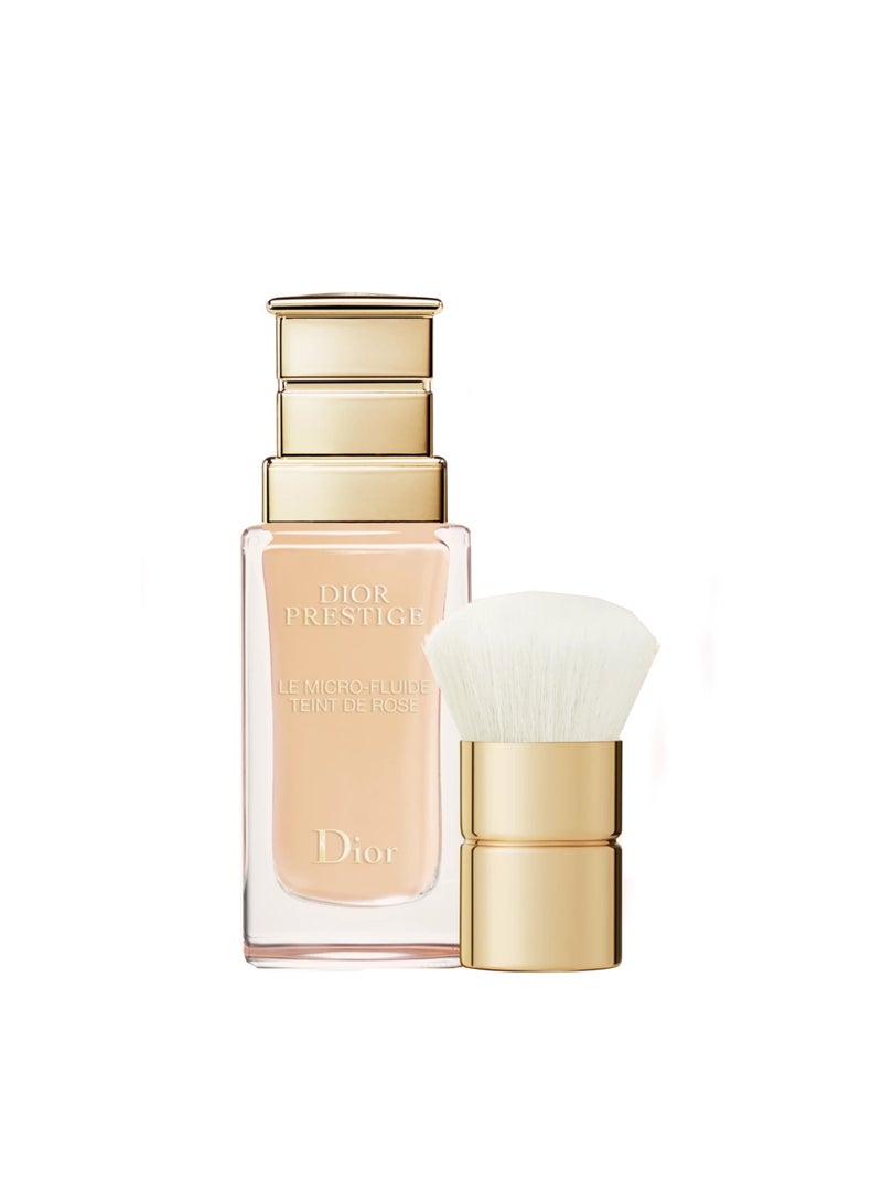 Dior Prestige Le Micro-Fluid Teint De Rose 0N Neutral - 30 ml 0N Neutral - Image 1