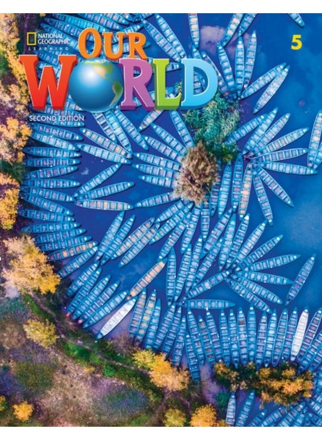 Our World 5 British English - Paperback