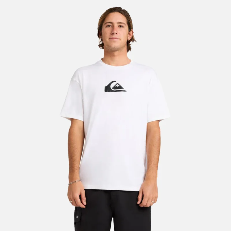 Solid Streak Surf T-Shirt - Men