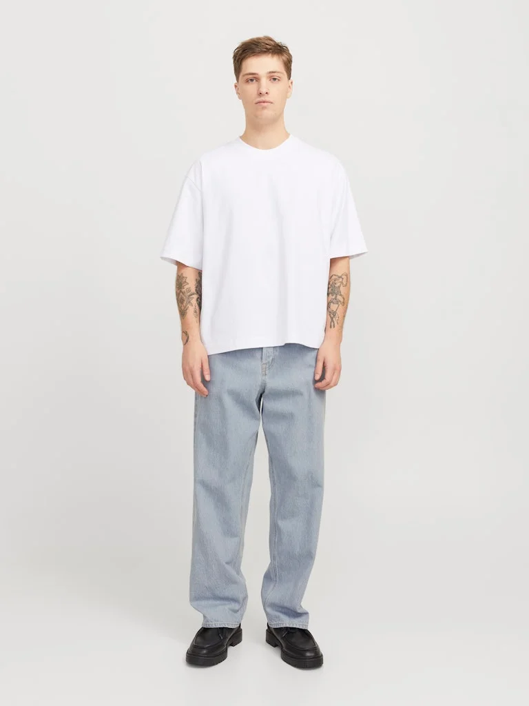 JACK & JONES Casual Straight Fit Jeans