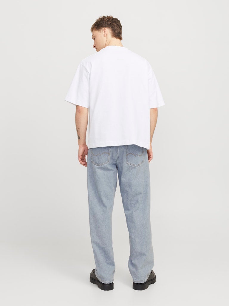 JACK & JONES Casual Straight Fit Jeans - Image 2