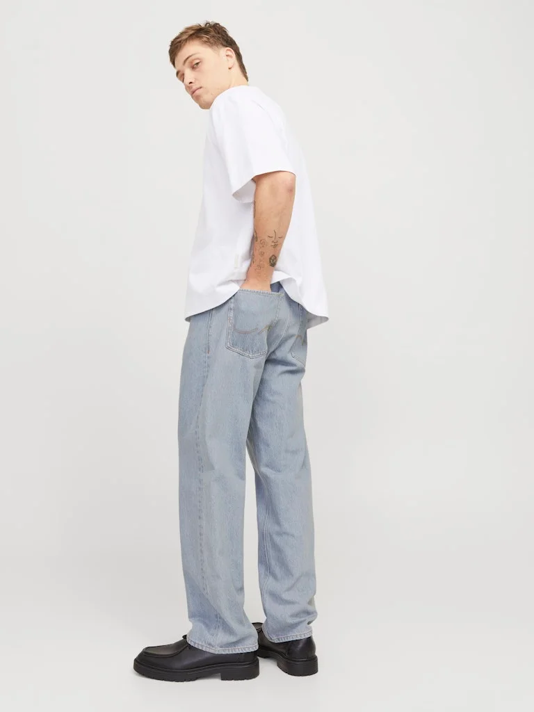 JACK & JONES Casual Straight Fit Jeans