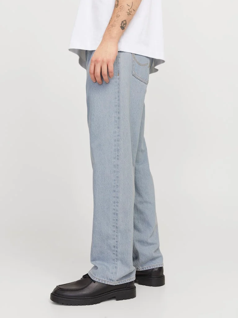 JACK & JONES Casual Straight Fit Jeans