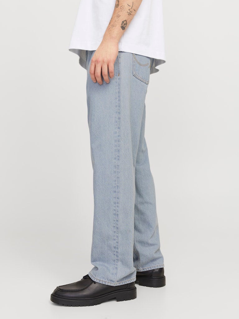 JACK & JONES Casual Straight Fit Jeans - Image 3