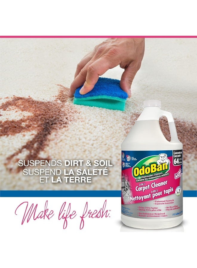 ODOBAN OdoBan 3-n-1 Carpet Cleaner  - Image 3