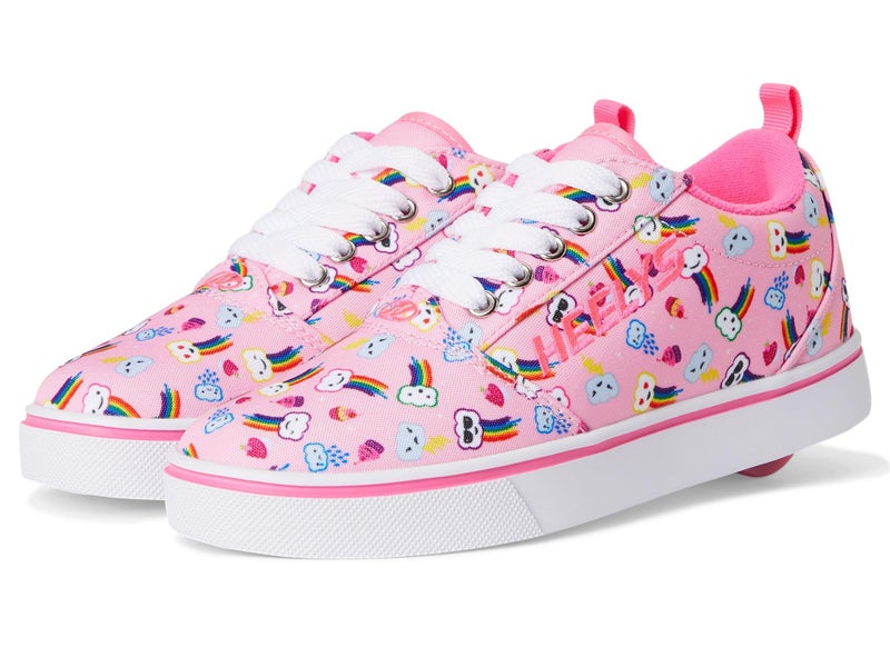 Pink Rainbow - Printed - Pro 20 | Heelys