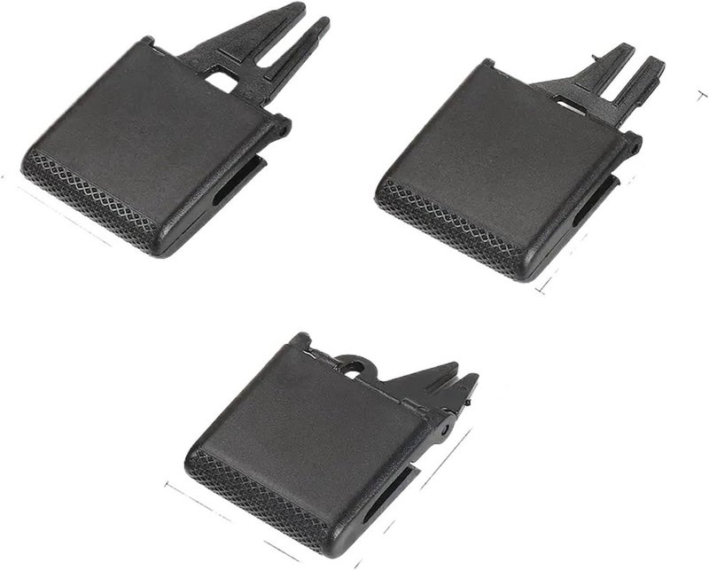 Wivplex AC Vent Grille Outlet Tab Clip Repair Kit for Porsche Macan - Image 1