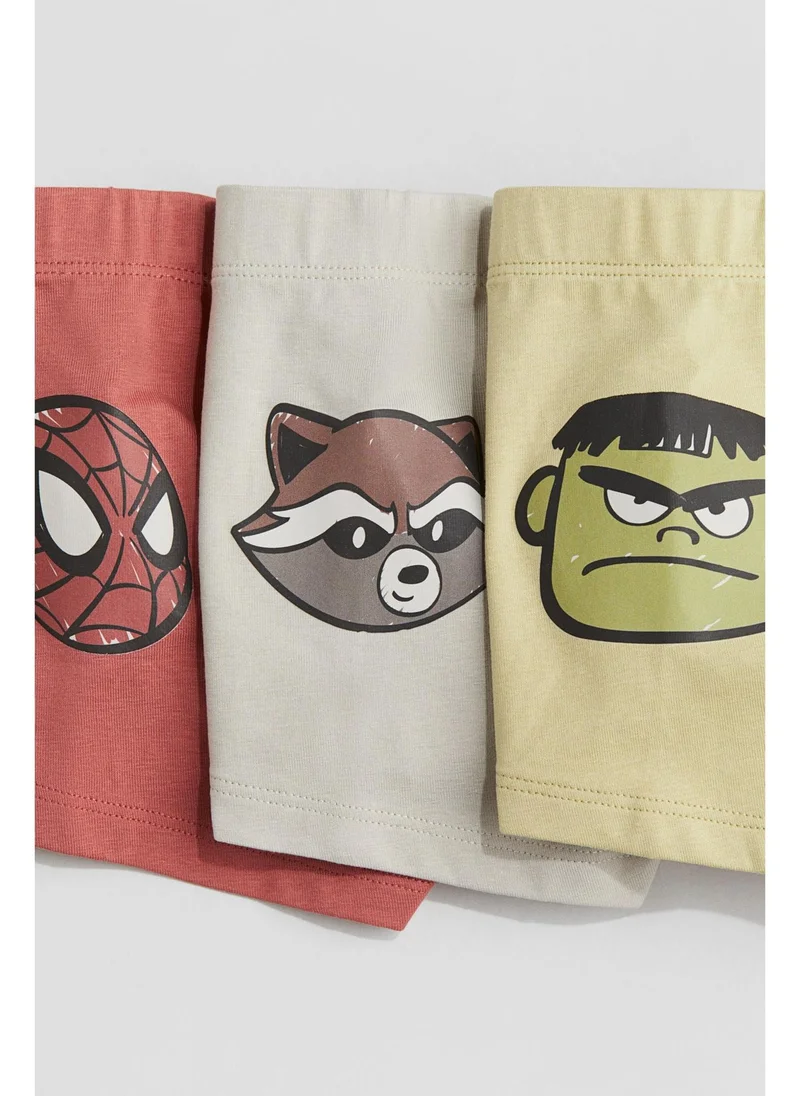 H&M 5-pack boxer shorts