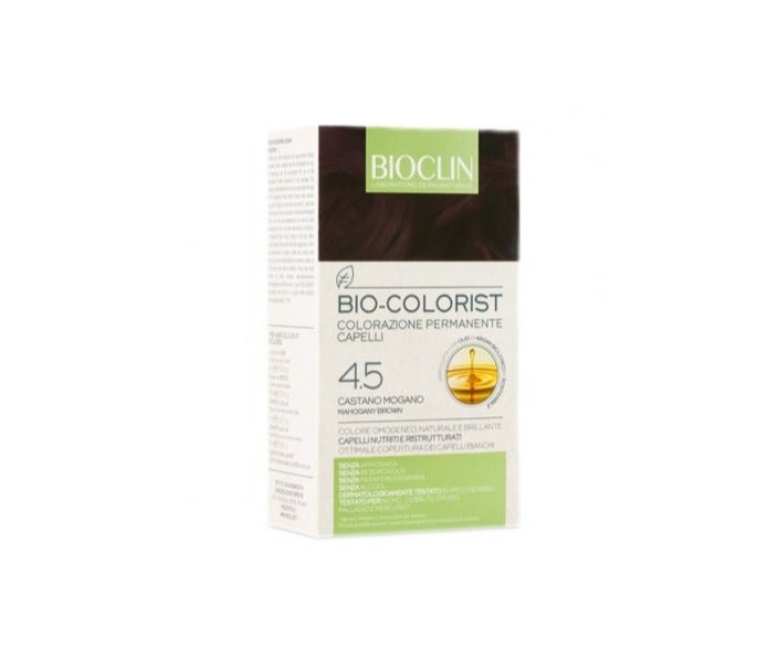 BIO-COLORIST 4.5 MAHOGANY BROWN