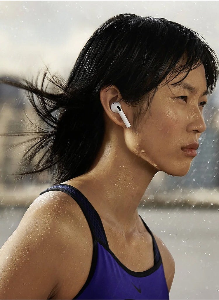 Zentality True Wireless Earbuds Ultra Concise II Zentality E-11 - White  - Image 4