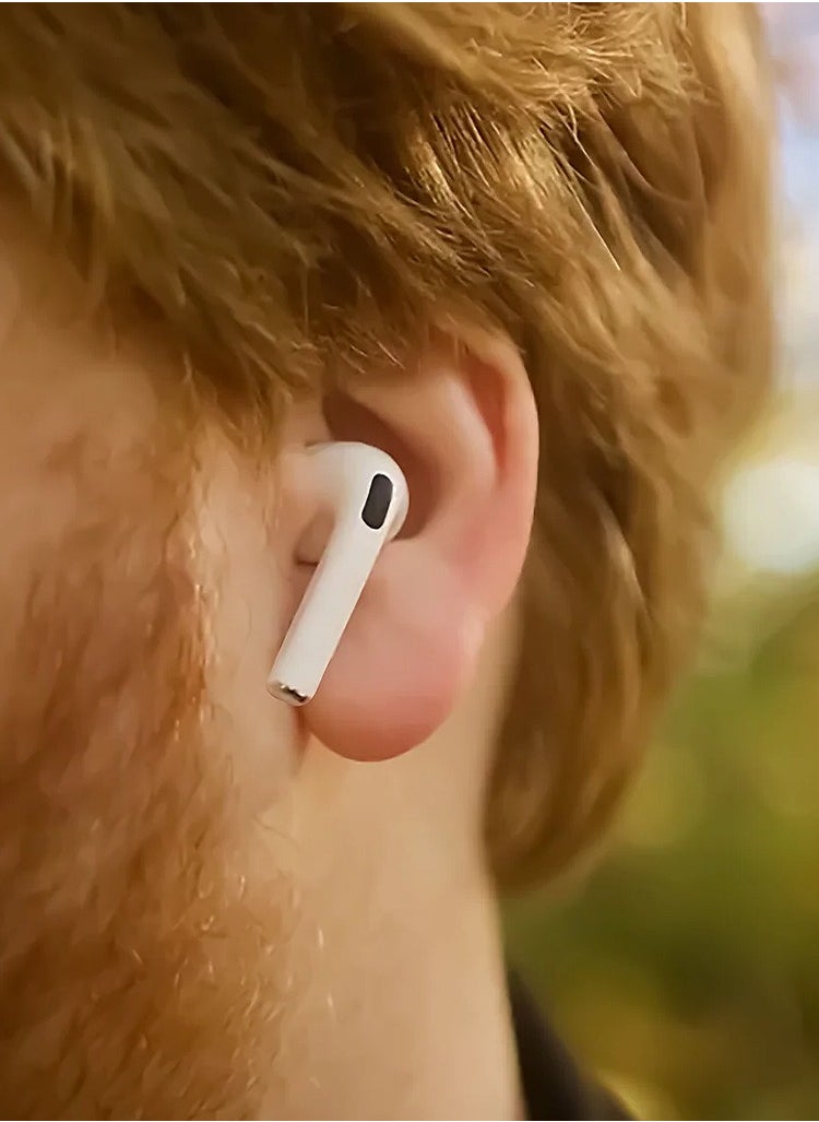 Zentality True Wireless Earbuds Ultra Concise II Zentality E-11 - White  - Image 5