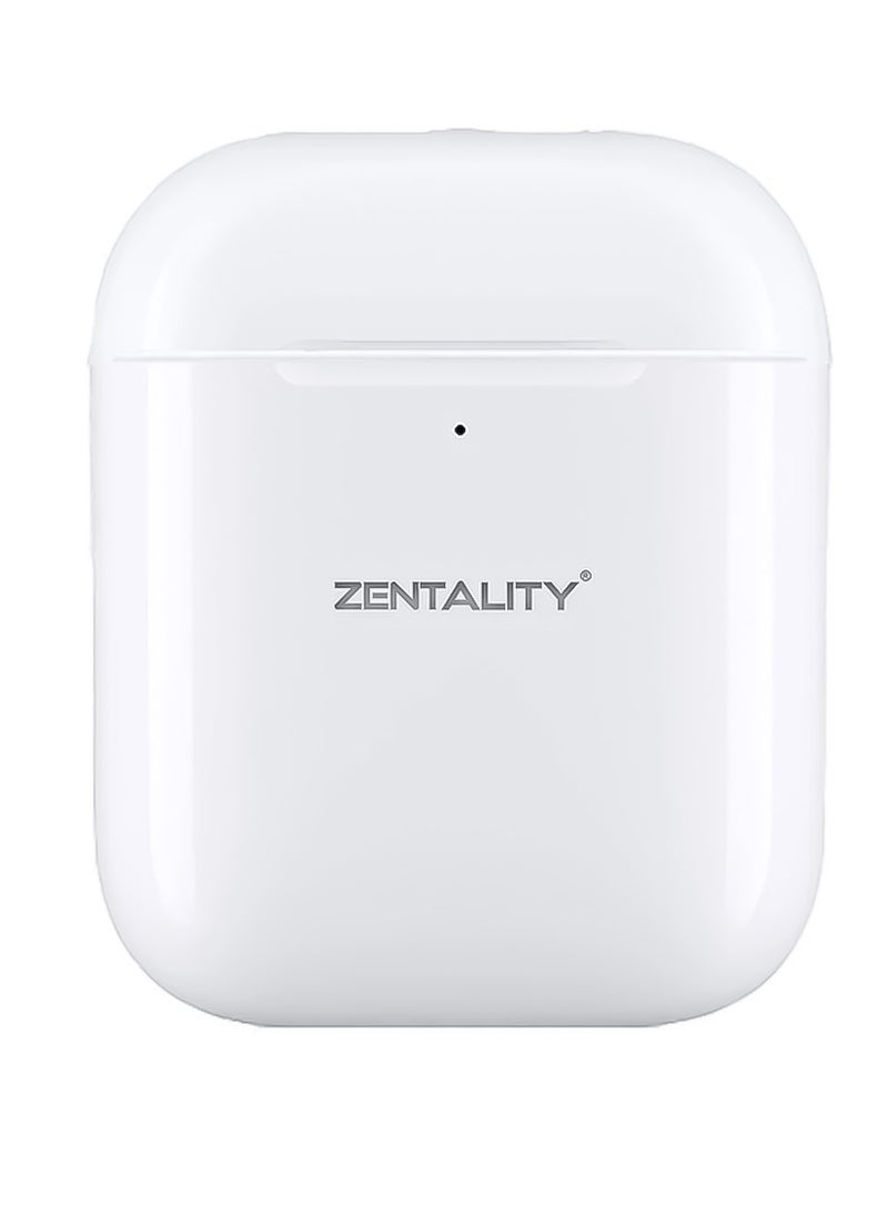 Zentality True Wireless Earbuds Ultra Concise II Zentality E-11 - White  - Image 2