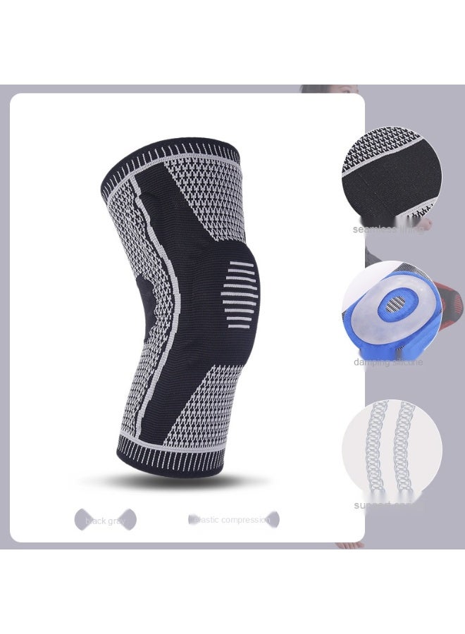 NIBEMINENT Protective Sports Knee Pads - The Ultimate Choice for Fitness Gear