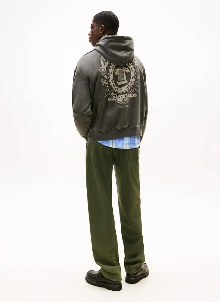 TOMMY JEANS 90S Dollar Graphic Hoodie