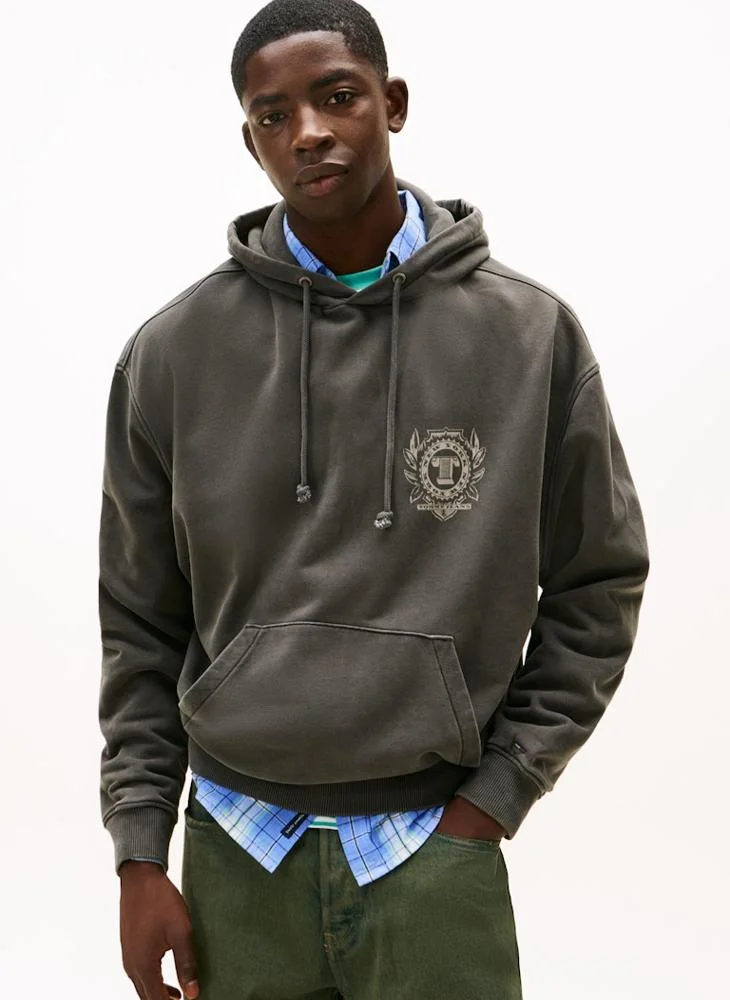 90S Dollar Graphic Hoodie