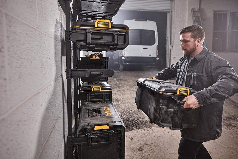 DEWALT DEWALT DWST832941 46kg TOUGHSYSTEM 20 DS300 Box 554 x 371 x 308 cm  - Image 2