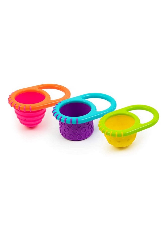 Sassy Flex N Fill Cups & Ez Squeezies 6pc - Image 3