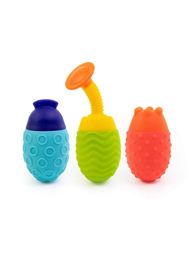 Sassy Flex N Fill Cups & Ez Squeezies 6pc - Image 2