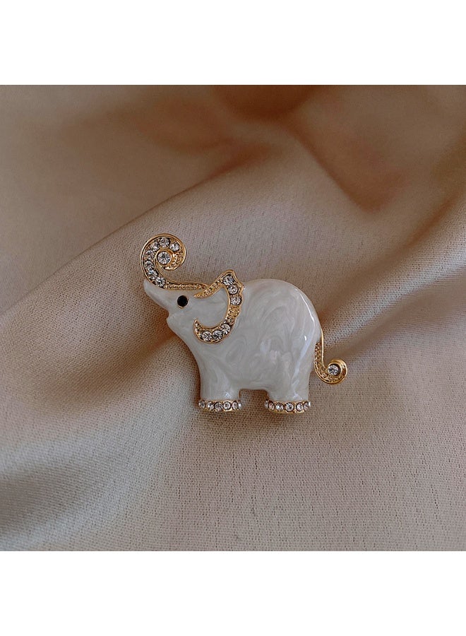Mark Fairwhale Personalized High-end Fashion Brooch 