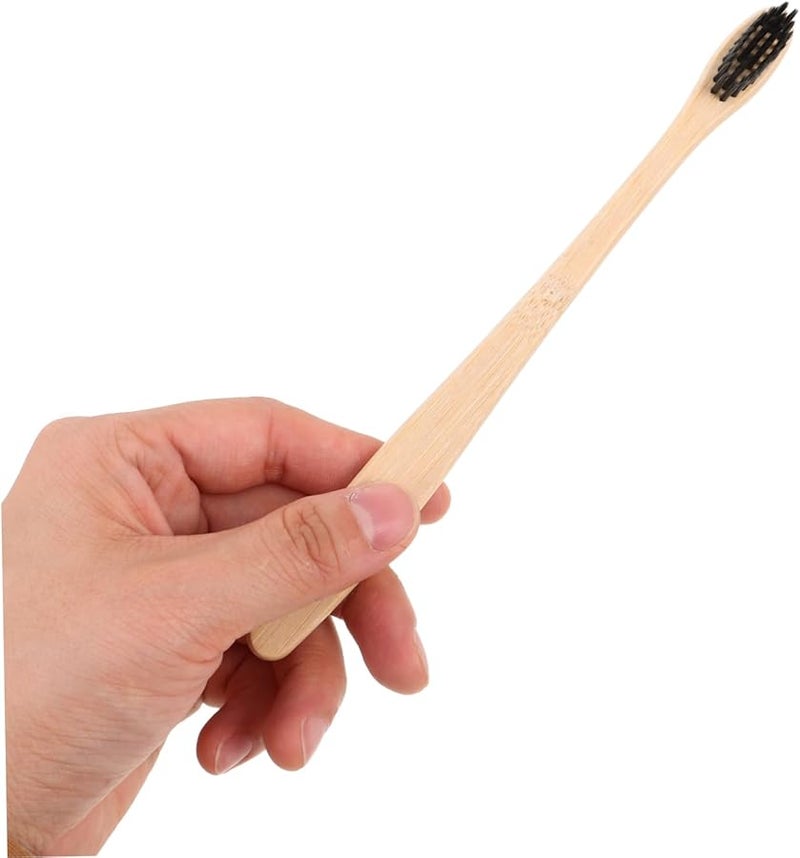 Portable Travel Toothbrush Set 15Pcs Soft Bristles For Camping Home Use - Image 5