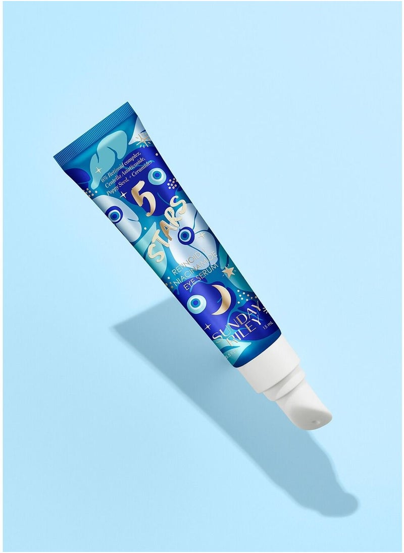 Five Stars Retinoid & Niacinamide Eye Serum 15ml
