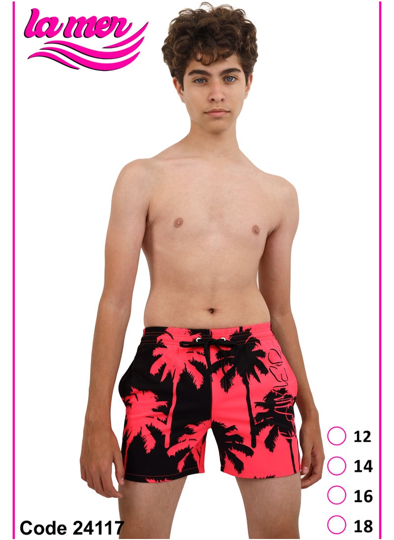 La Mer Coastal Escape La Mer Swim Shorts  - Image 1