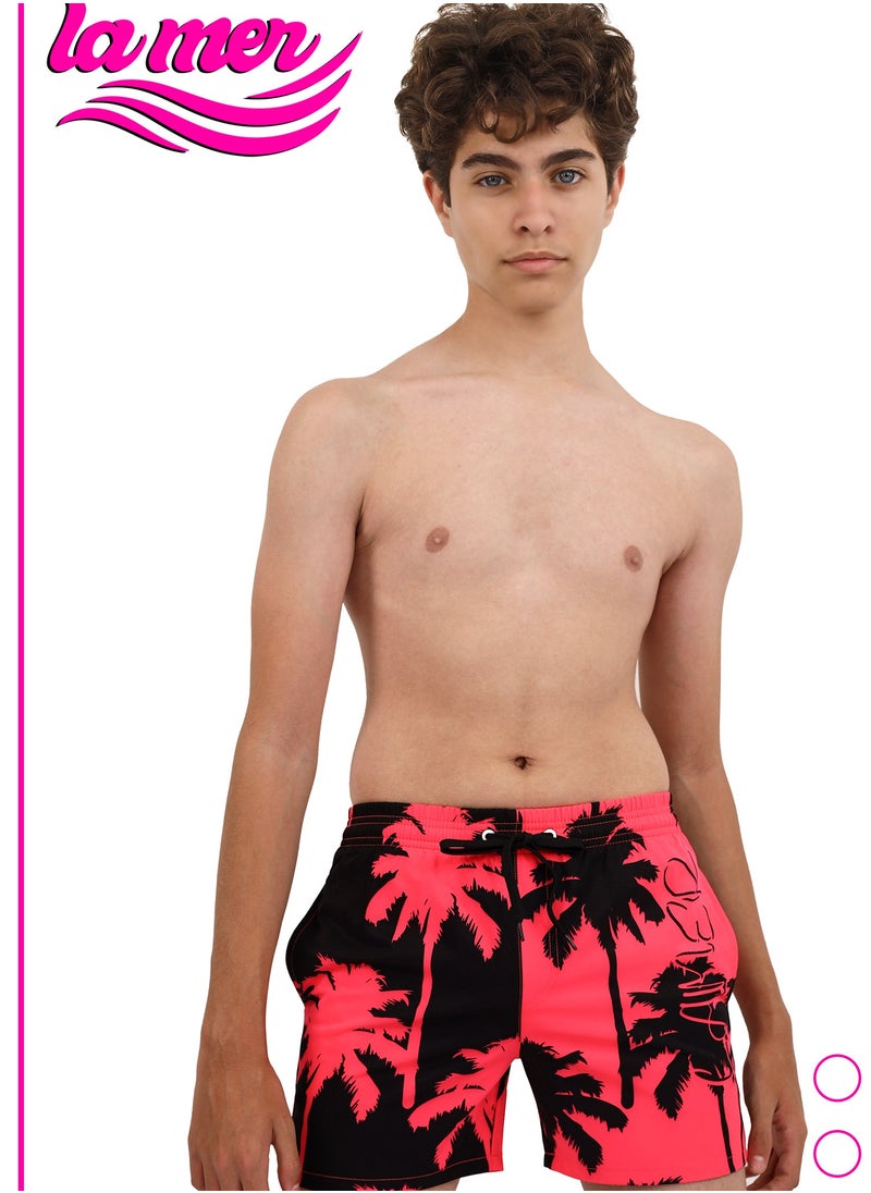 La Mer Coastal Escape La Mer Swim Shorts  - Image 2