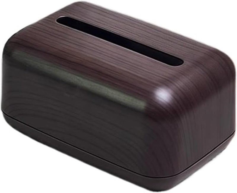 Modern Retro Plastic Desktop Tissue Box Napkin Holder Home Storage Style5 - Image 2