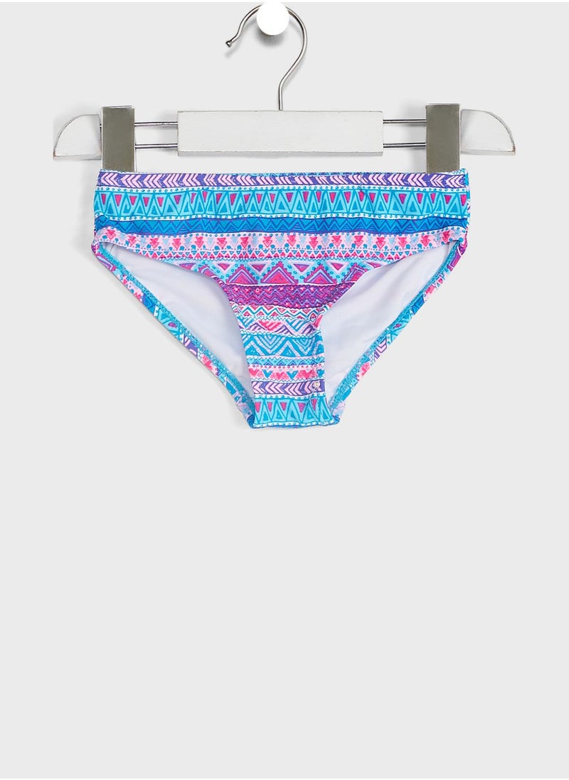 MINOTI - Kids Halter Neck Bikini Set - Image 1