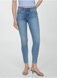 High Waist Jeans
