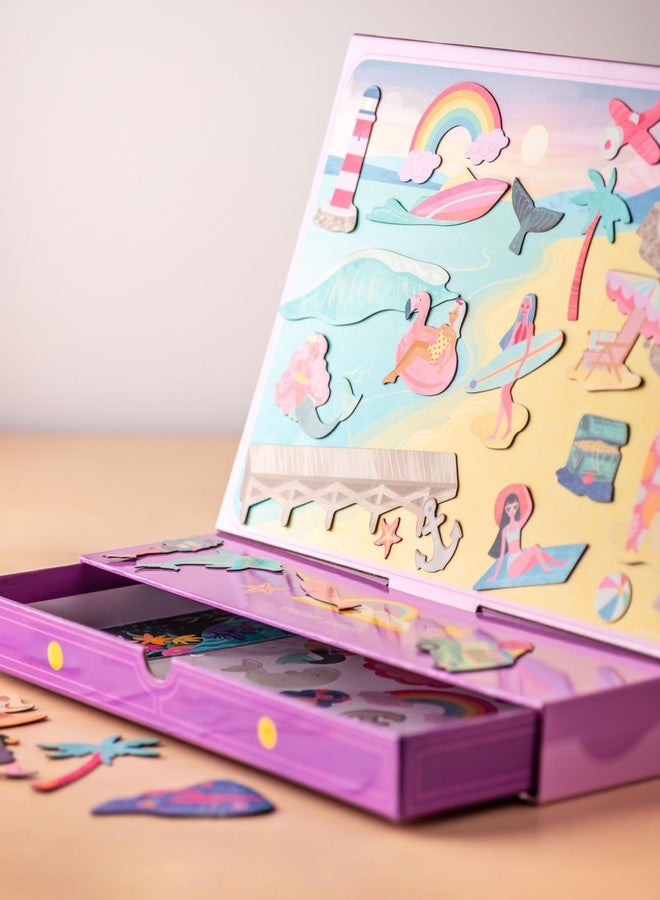 Stephen Joseph, Kids Magnetic Scene w/Drawer - Image 2