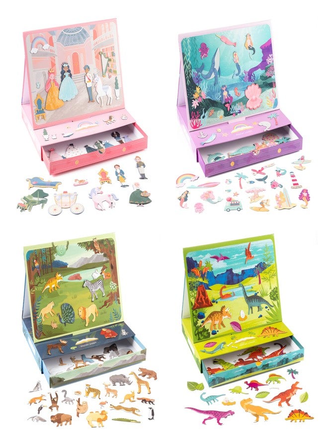 Stephen Joseph, Kids Magnetic Scene w/Drawer - Image 3