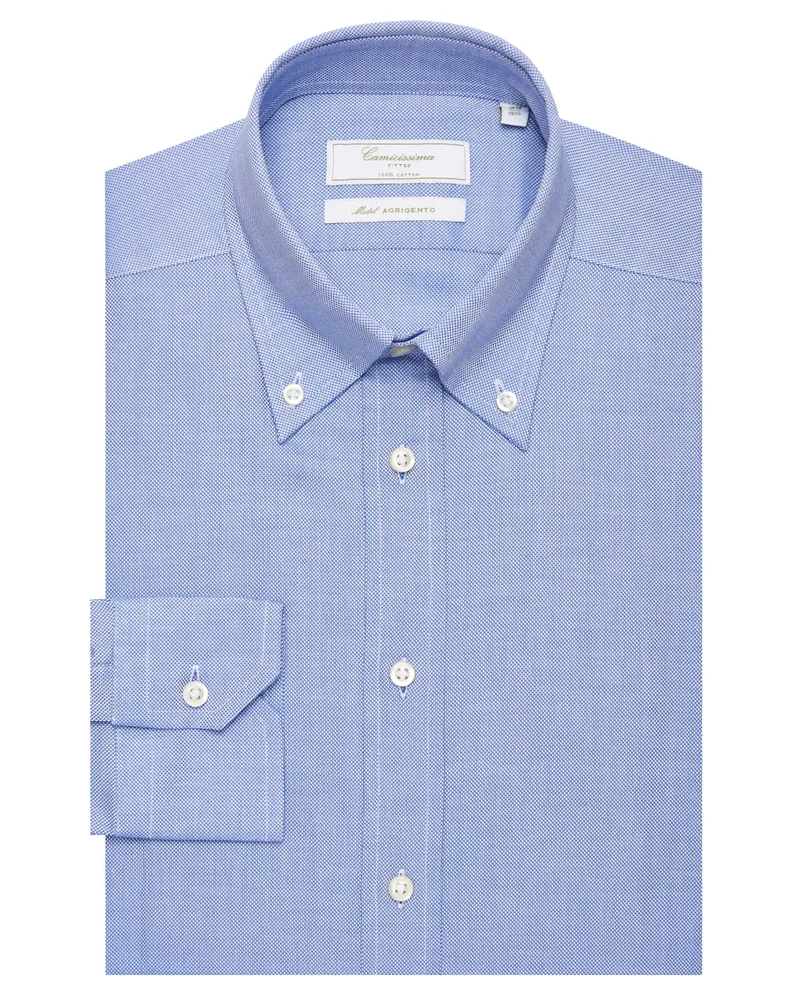 Camicissima Permanent Shirt Long Sleeve