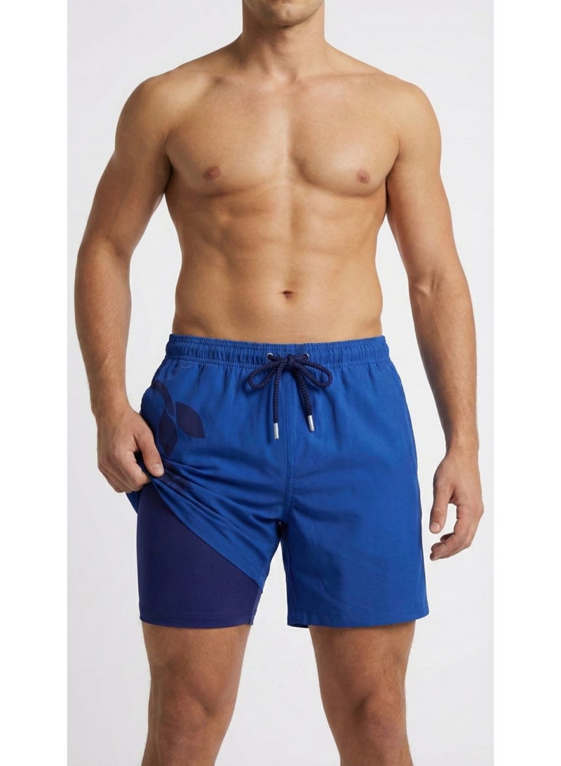 Cetus Board Short Dragon - Junior (Blue) - Image 2