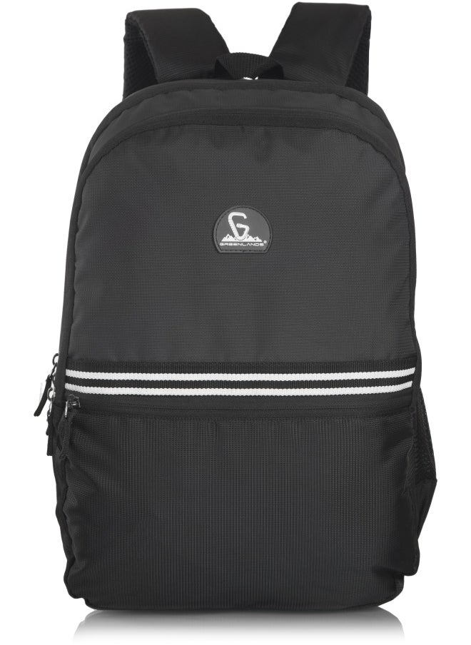 GREENLANDS Backpack Gnl Stria Grey  - Image 1